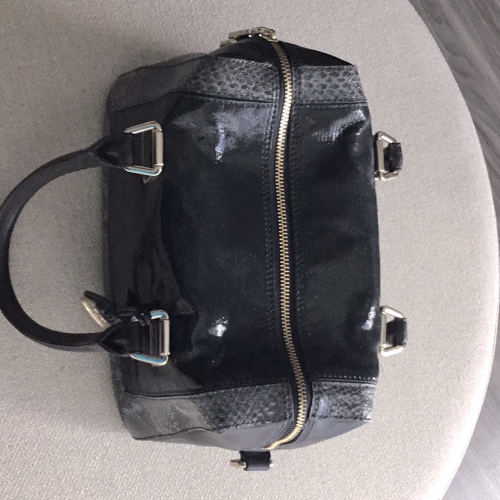 Used Cole Haan satchel style w/strap